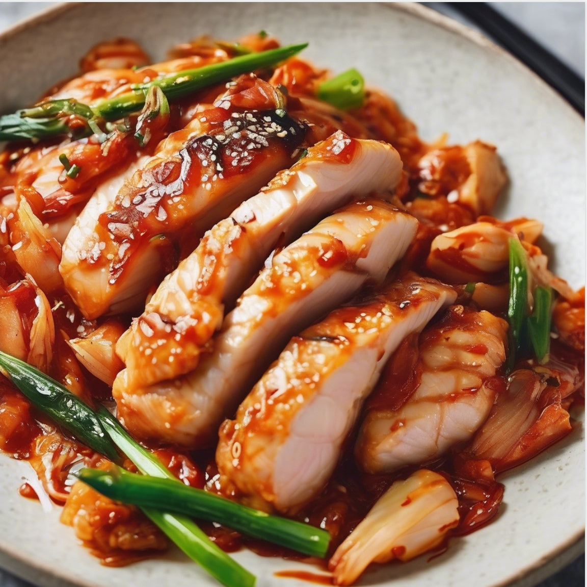 Korean Kimchi Flavour