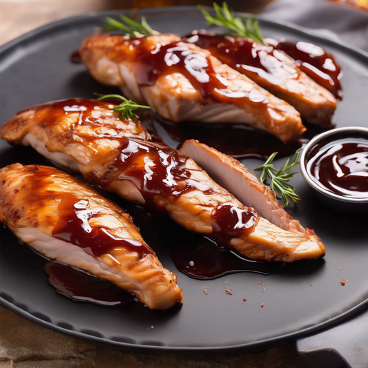 Smoked BBQ Flavour